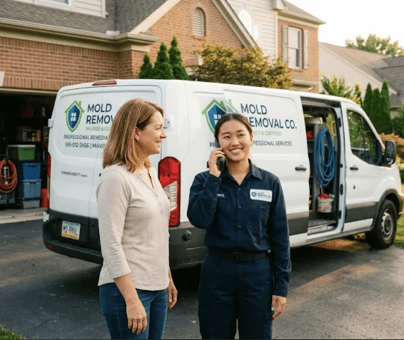 Crawlspace Mold Remediation Magnetic Springs, OH FAQs