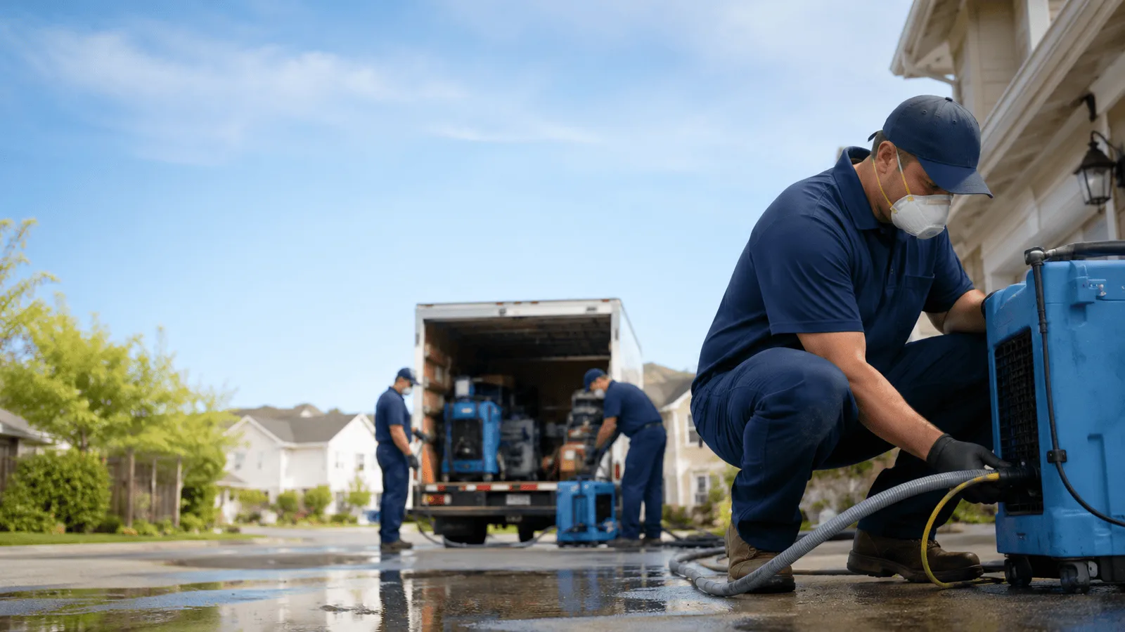 Trusted residential crawlspace mold remediation services in Magnetic Springs, OH